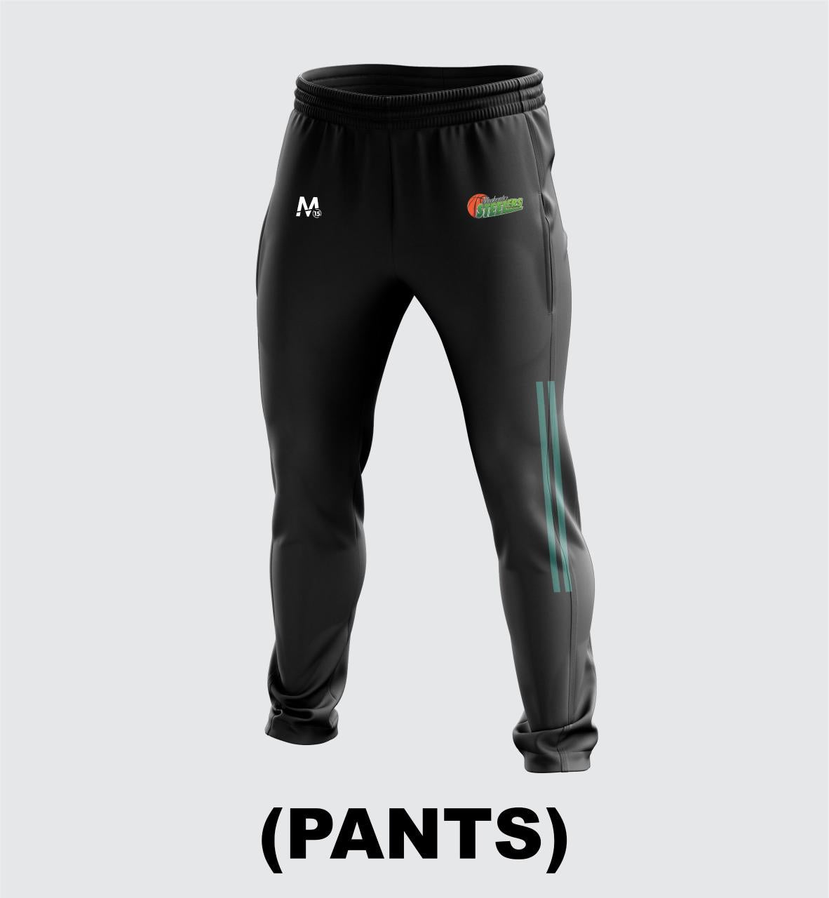 Blackwater Steelers - Slkinny Pant
